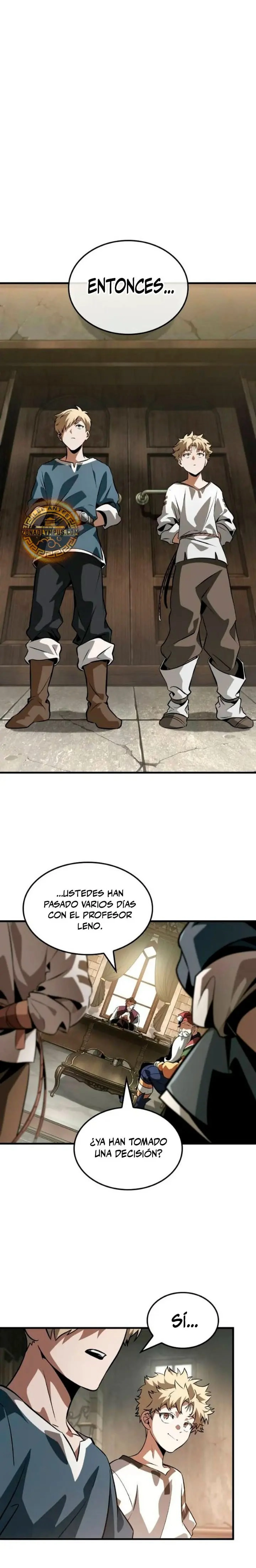 Oda de los valientes Capítulo 3 - página 26