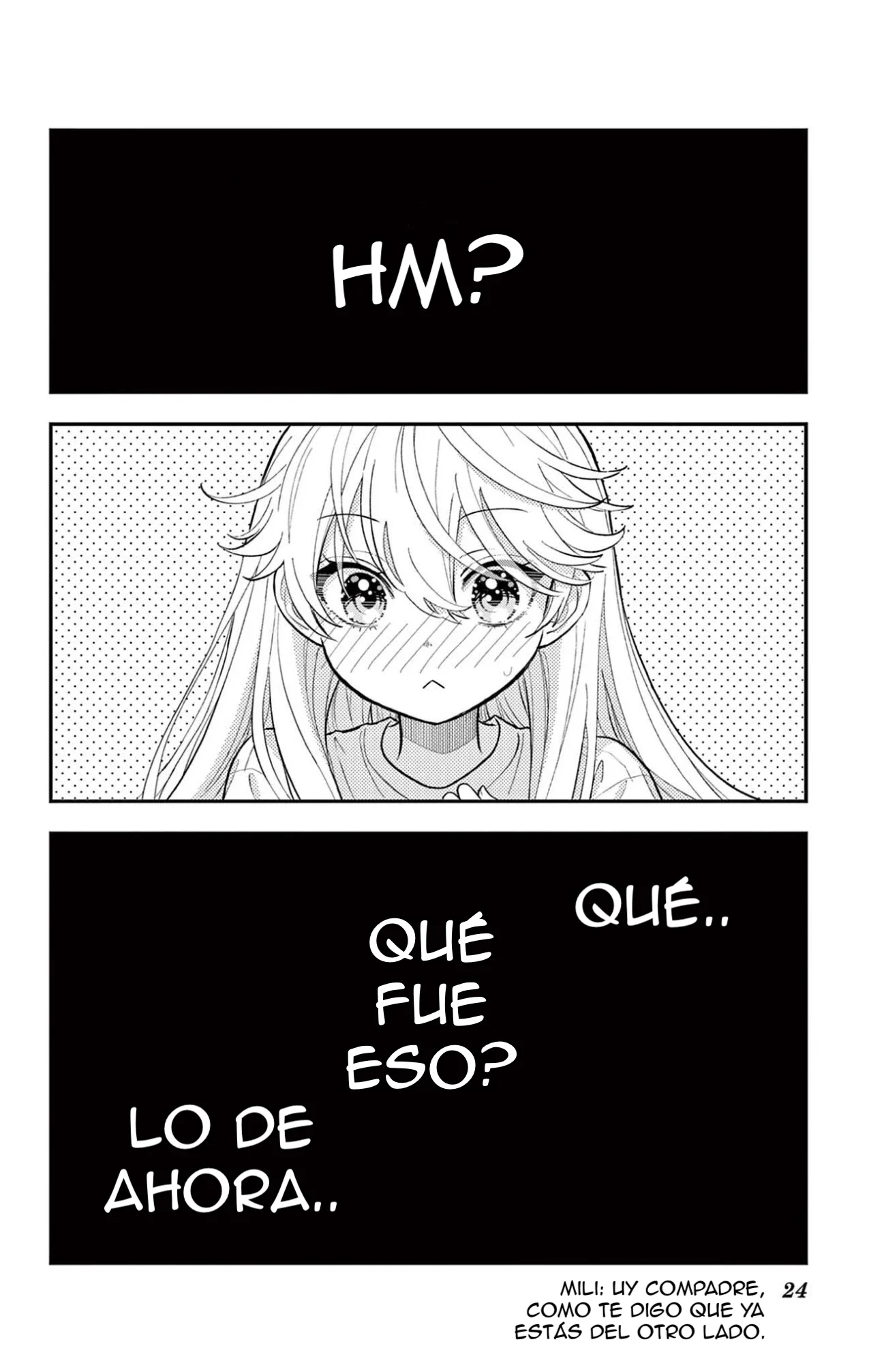 Uesugi Kun Wa Onnanoko Wo Yametai Capítulo 33 - página 26