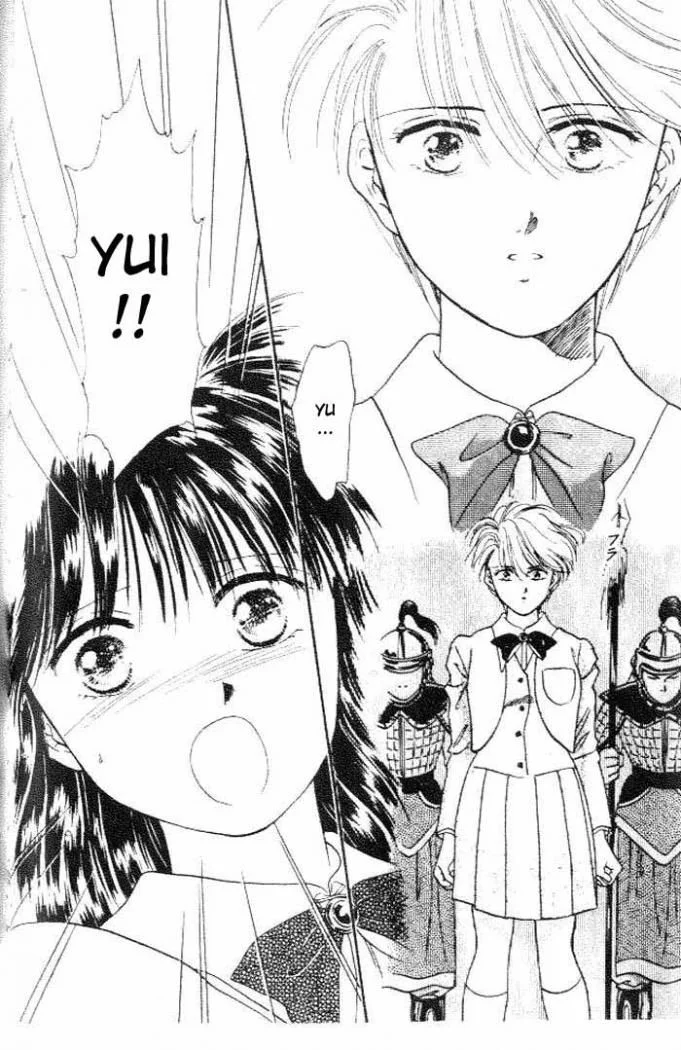 Fushigi Yuugi Capítulo 15 - página 25