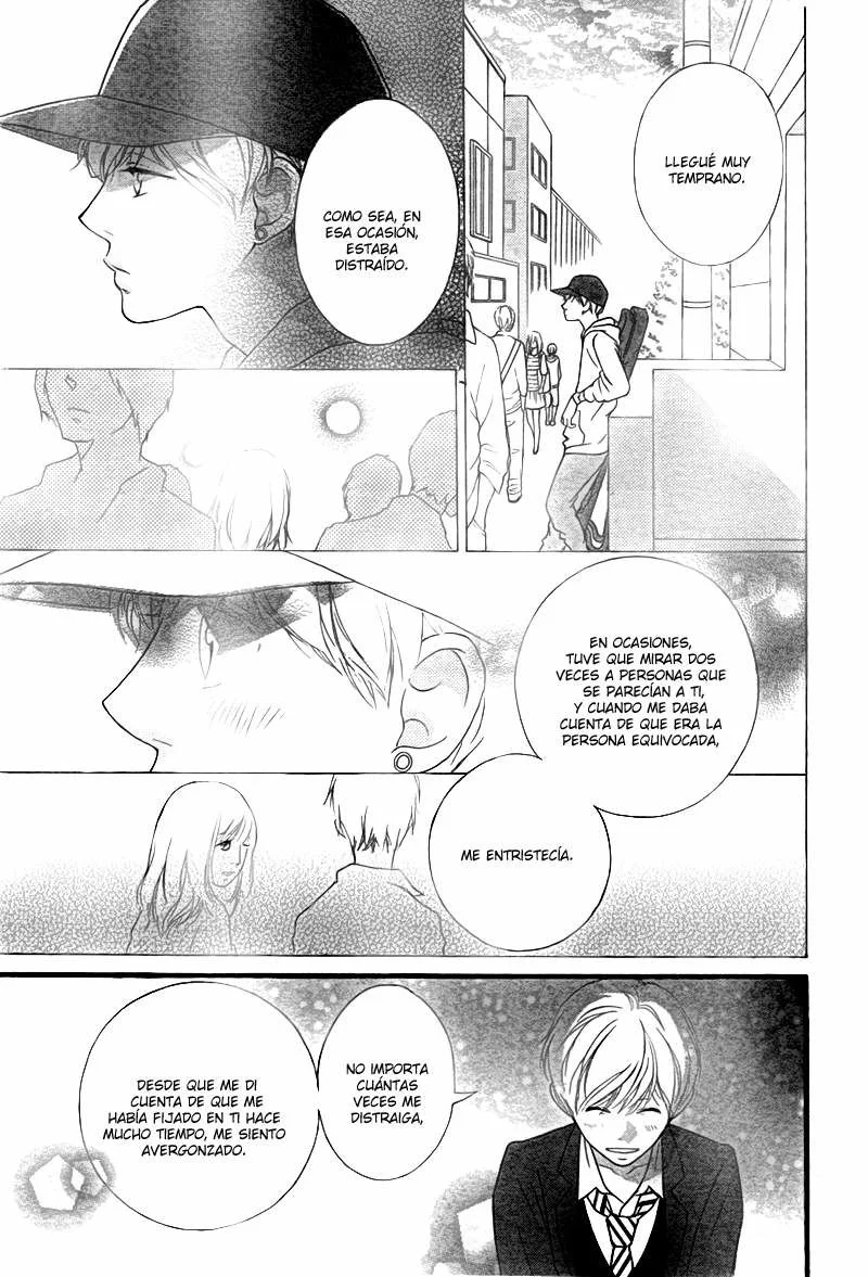 Ao Haru Ride Capítulo 35 - página 39