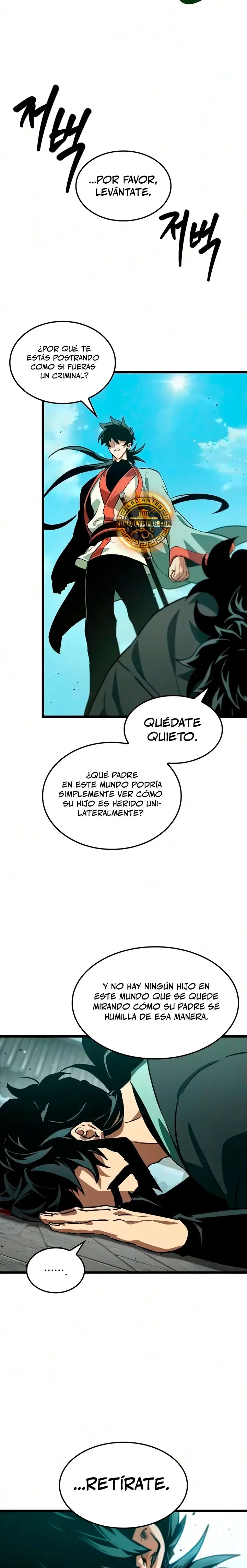 El Genio Marcial que lo Recuerda Todo Capítulo 9 - página 15
