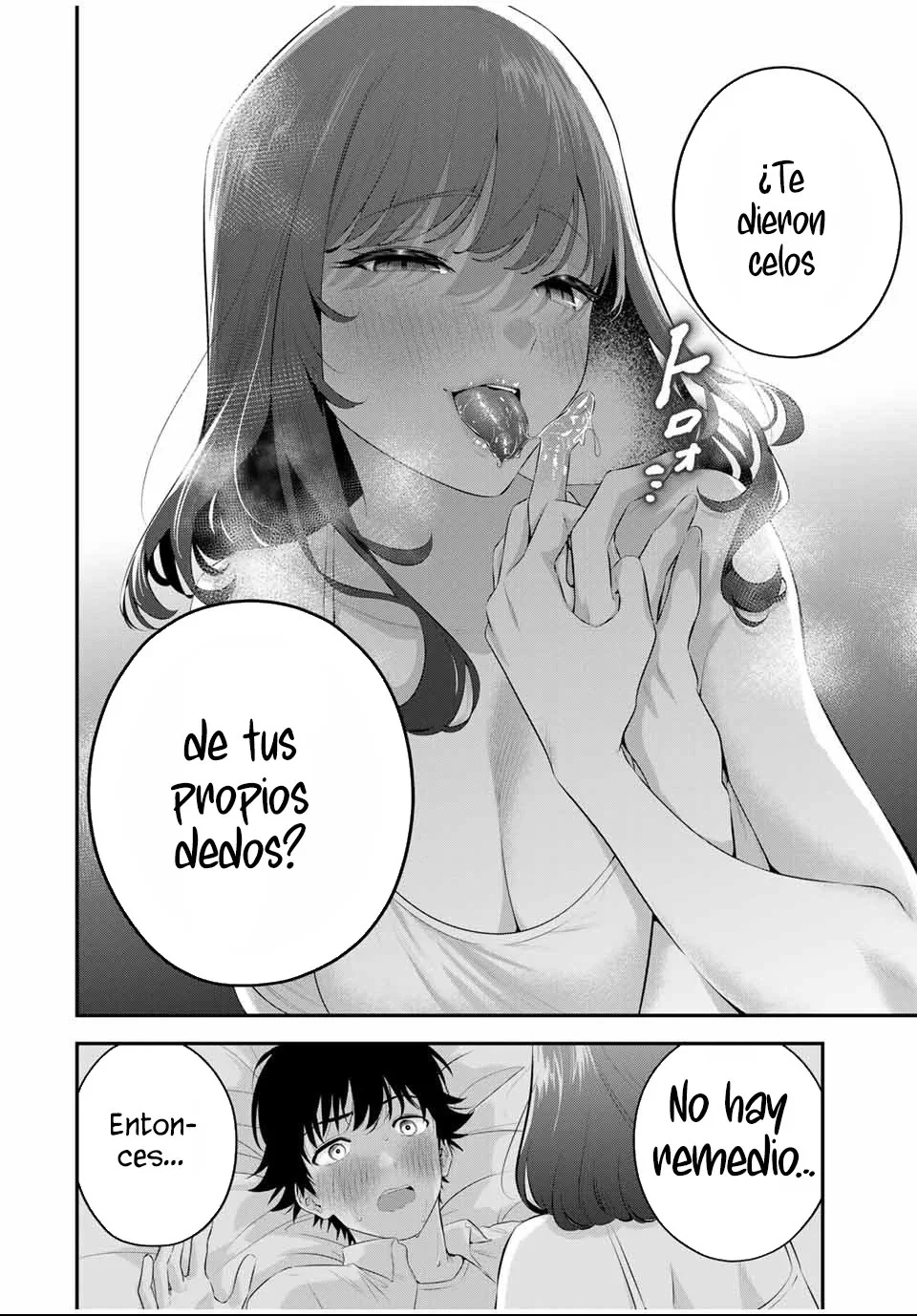 Buenas noches Fumi-san Capítulo 2 - página 15