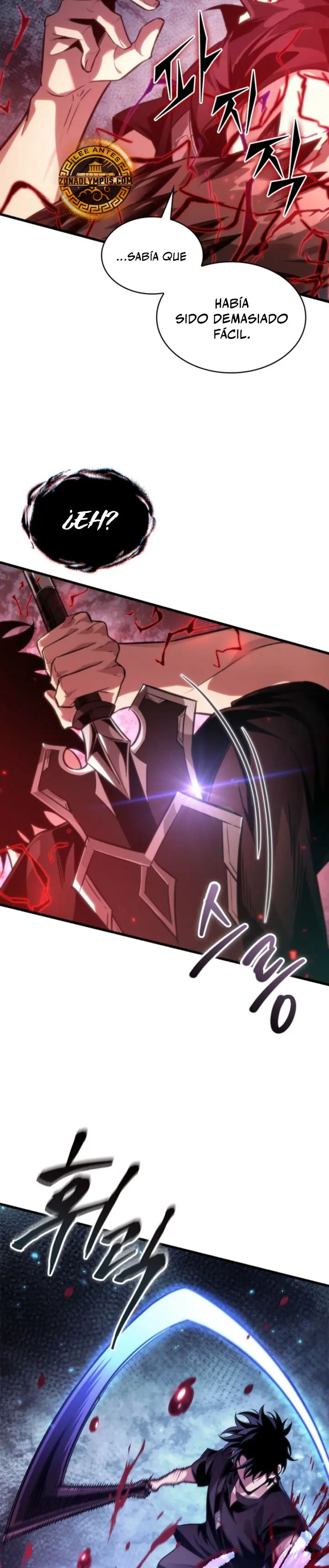 Pick Me Up, Infinite Gacha Capítulo 203 - página 29