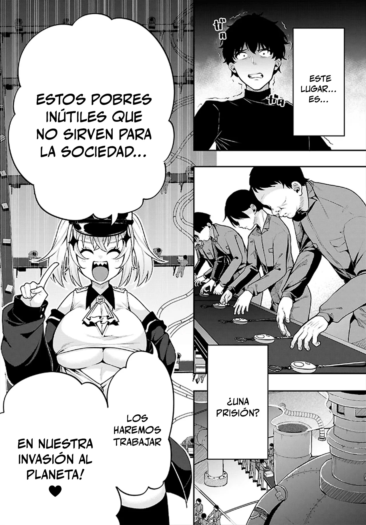 Dekkarian Capítulo 1 - página 48