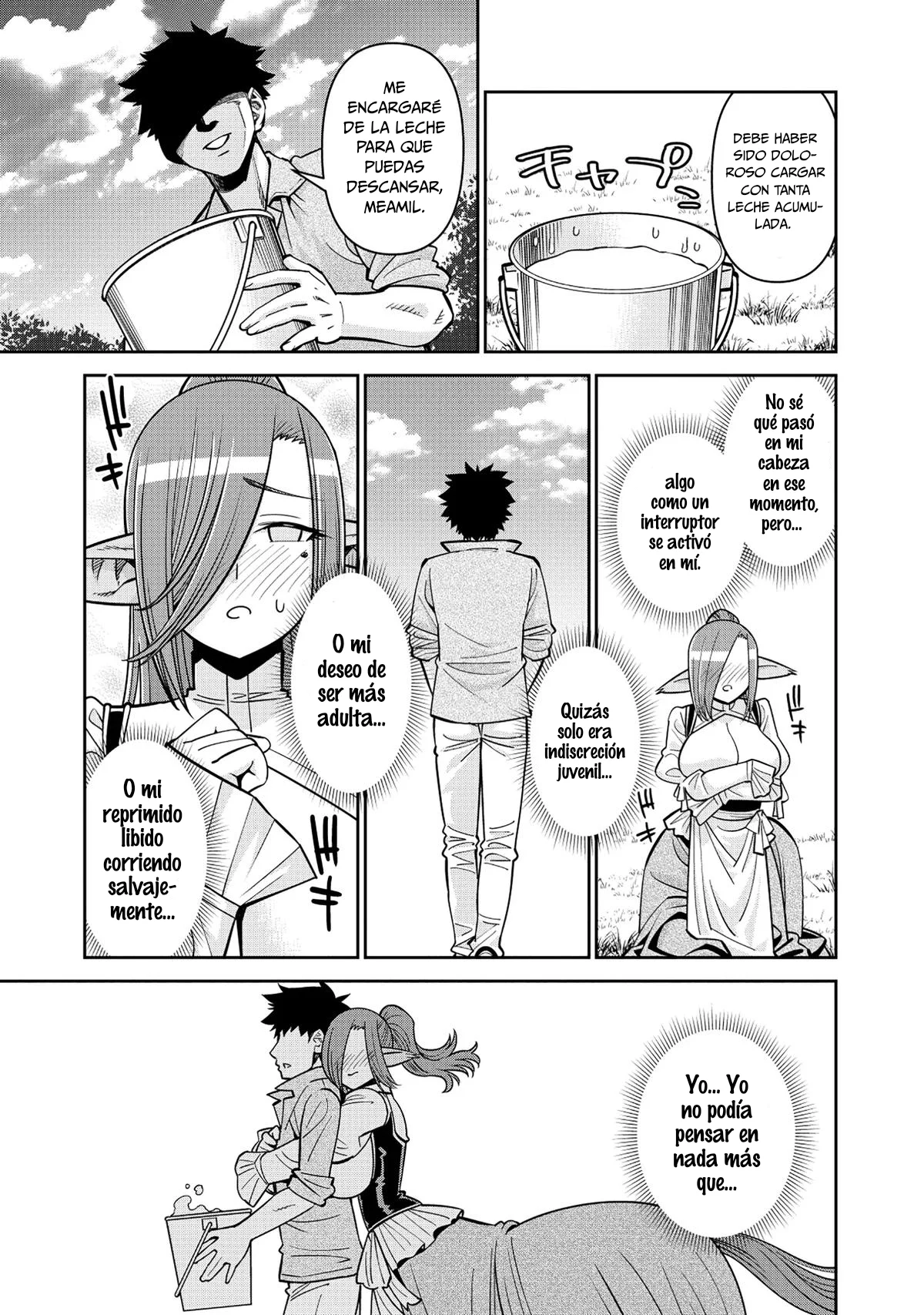 Monster Musume no Iru Nichijou Capítulo 93 - página 16