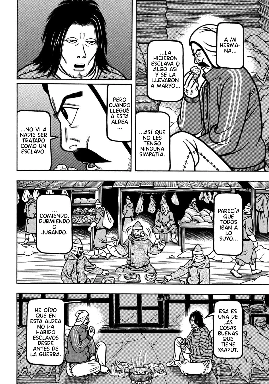 Bokyo Taro Capítulo 28 - página 15