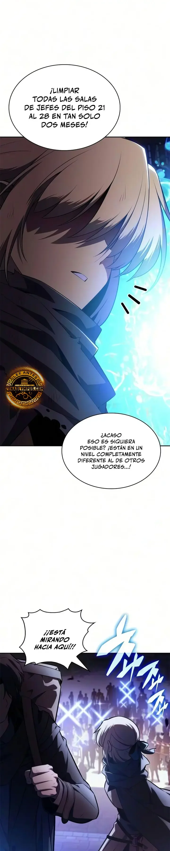Novato Solo a Nivel Maximo Capítulo 277 - página 41