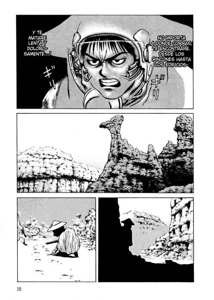 Desert Punk Capítulo 7 - página 16