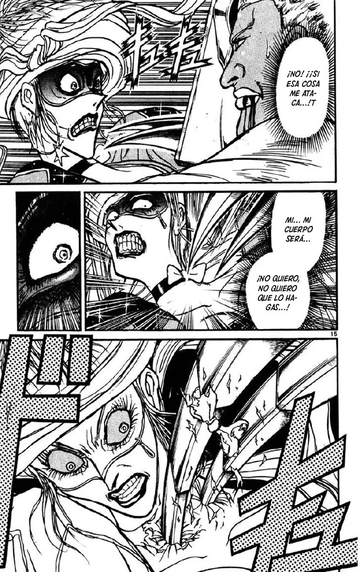 Karakuri Circus Capítulo 197 - página 18