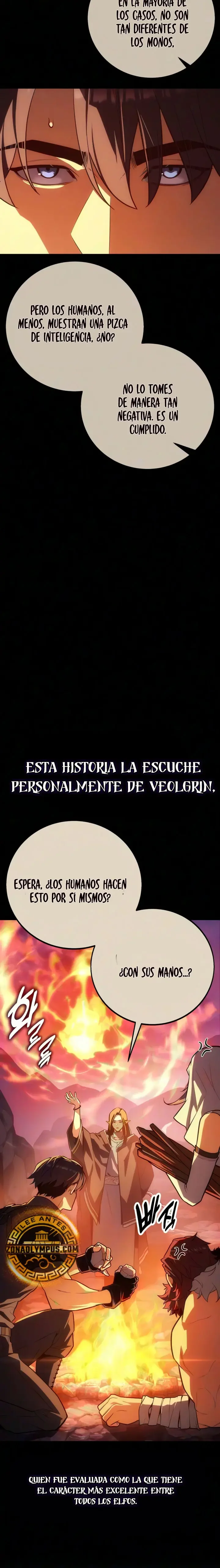 Han Pasado 30 Años Desde El Prólogo Capítulo 17 - página 9