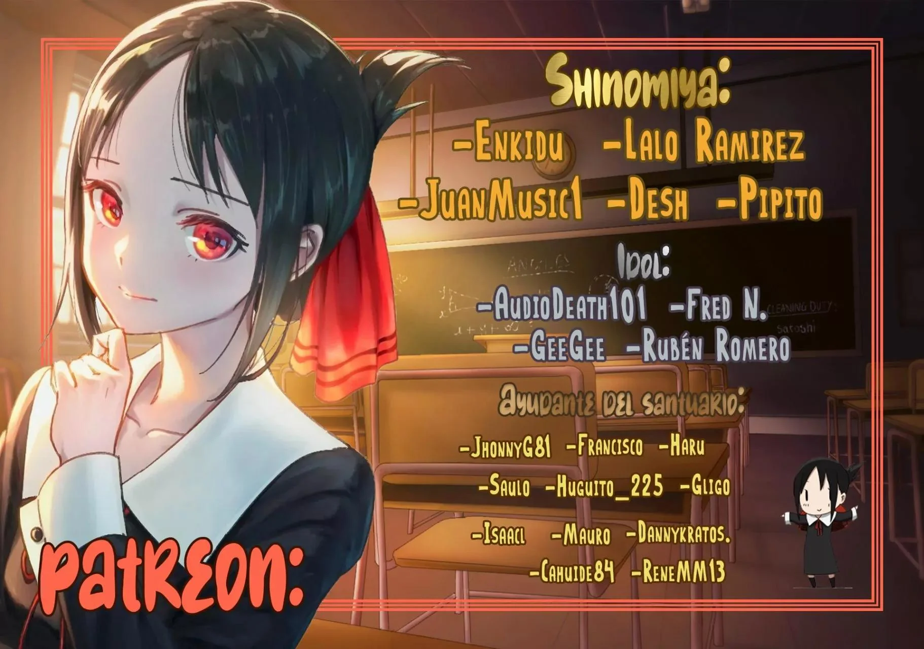 Busou Shoujo Machiavellism Capítulo 53 - página 2
