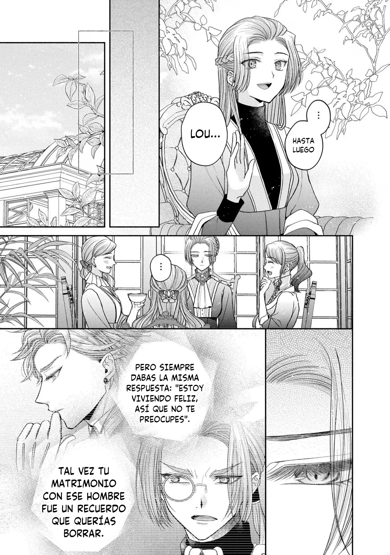 Aku no Kadou o Ikimashou Capítulo 12.23 - página 20