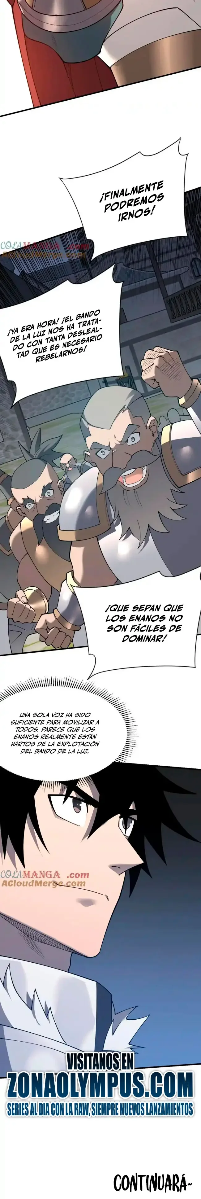 Me volví enemigo de todo el servidor por ser demasiado descuidado Capítulo 107 - página 19
