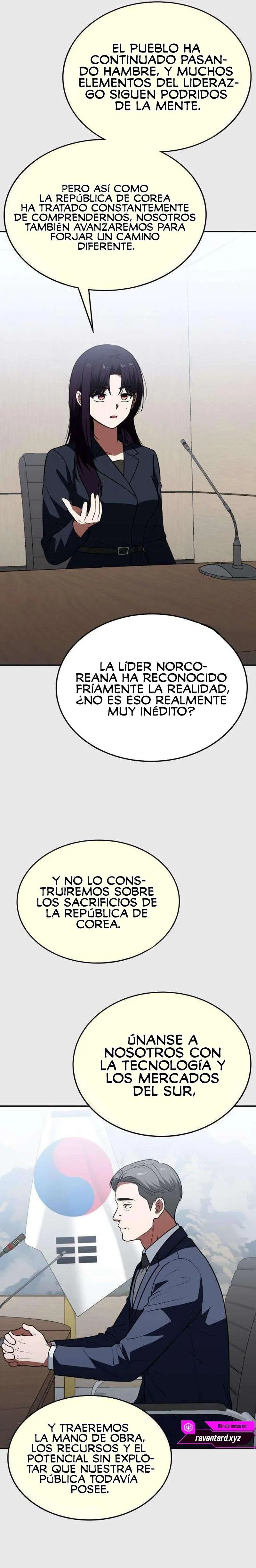 La Princesa Va A La Escuela Capítulo 35 - página 11