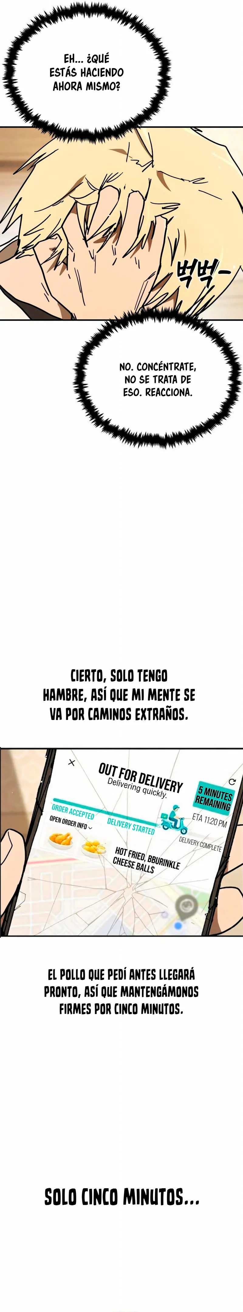 Fight Delivery Capítulo 7 - página 28