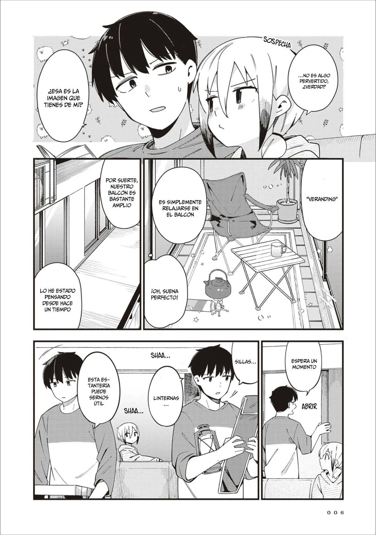 Cuprum no Hanayome Capítulo 31 - página 10