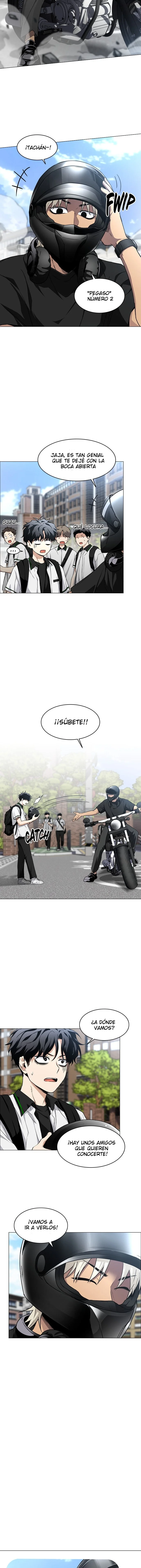 La Espada Del Chaman Capítulo 63 - página 9