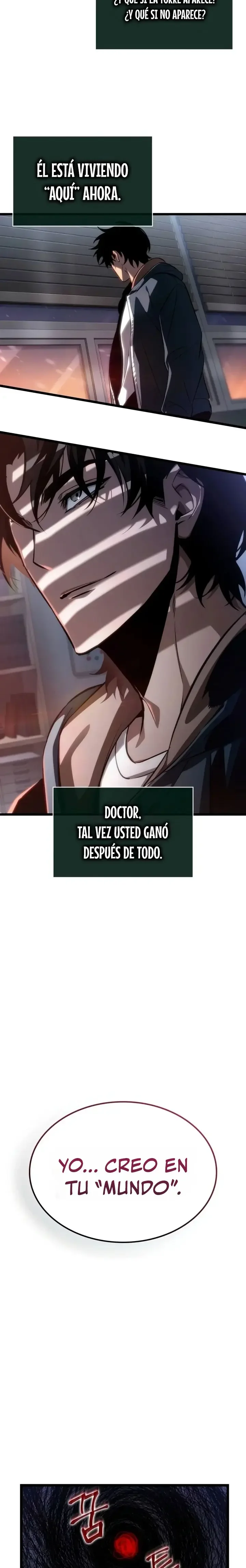 El Mundo Despues del Fin Capítulo 256 - página 15