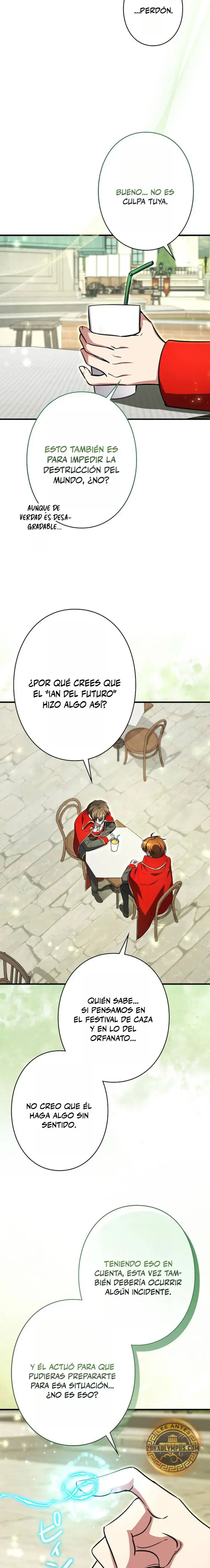 Una carta de amor del futuro Capítulo 49 - página 15