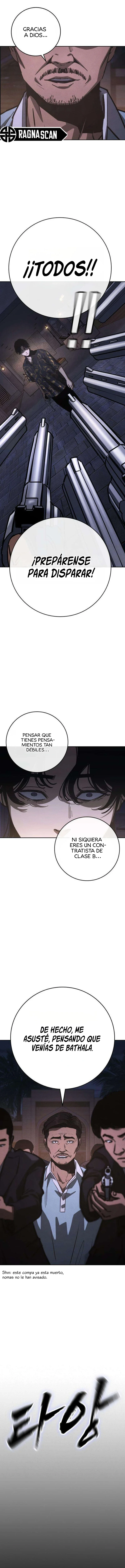 Inscrito para matar Capítulo 2 - página 5