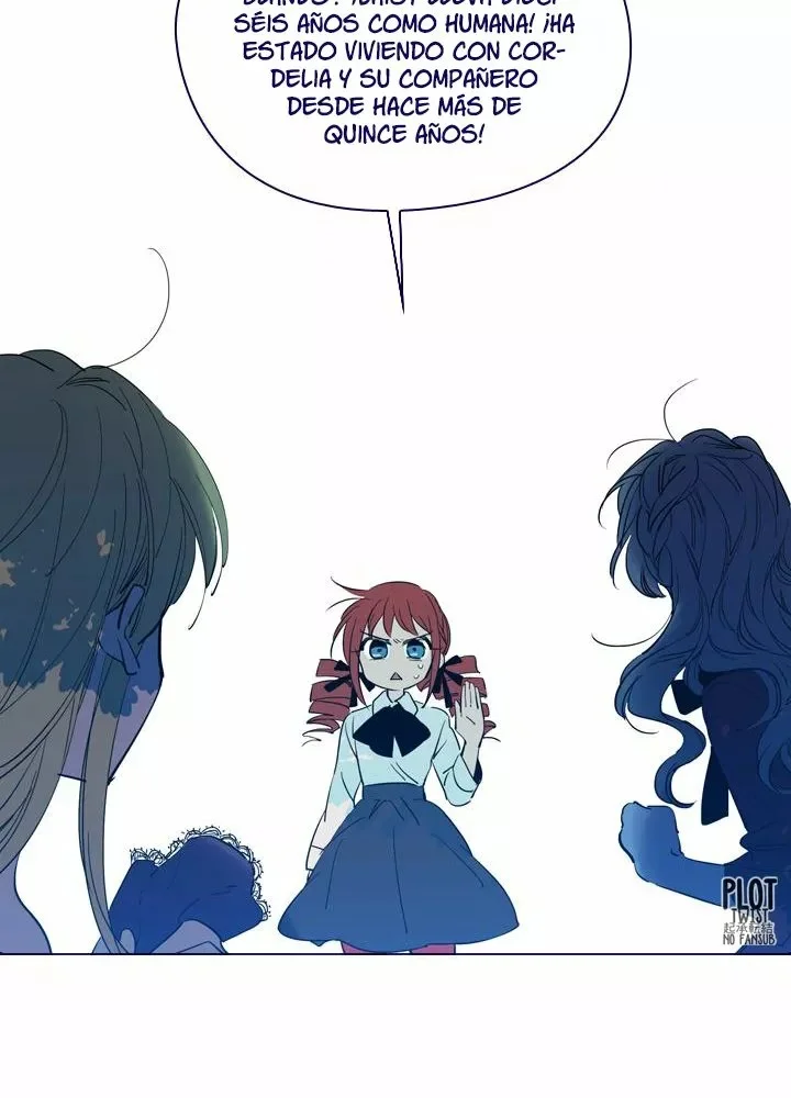 La bruja de mis sueños Capítulo 41 - página 12