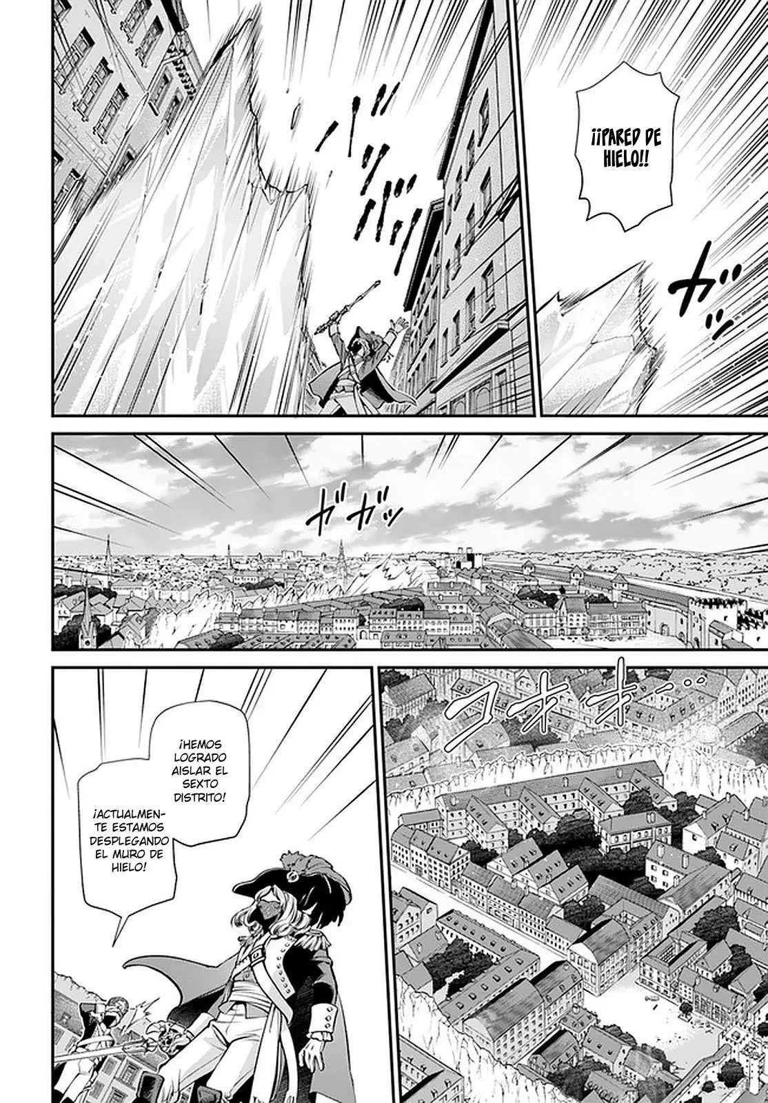 Isekai Yakkyoku Capítulo 33 - página 9