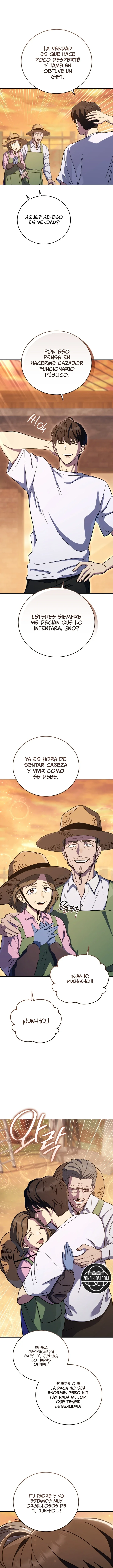 El Loco Villano Recupera La Cordura Capítulo 2 - página 15