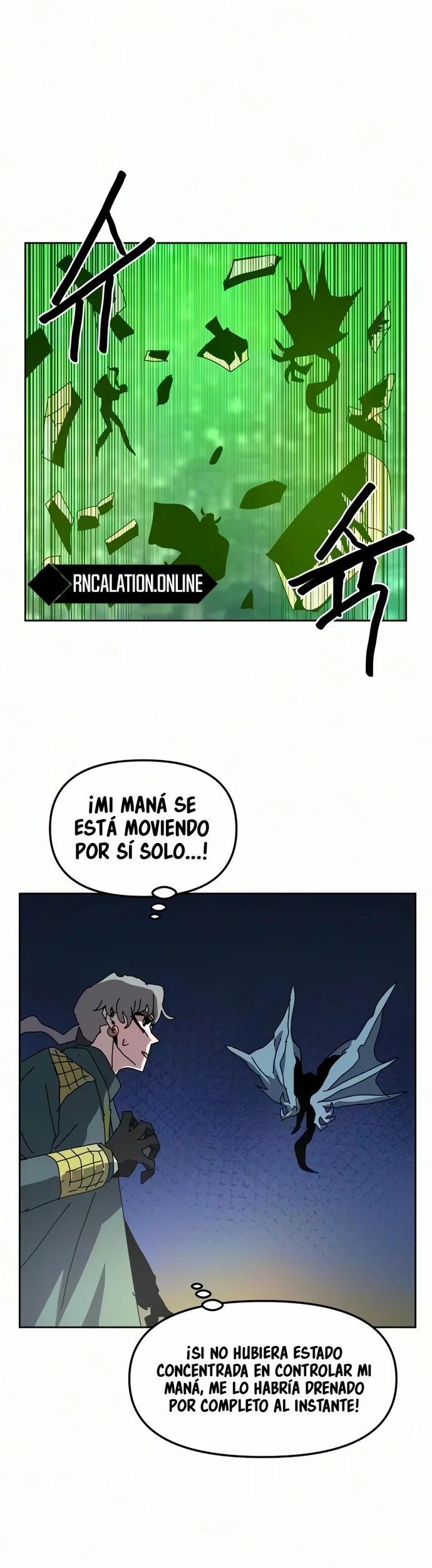 El Currículum Del Archimago Capítulo 36 - página 39