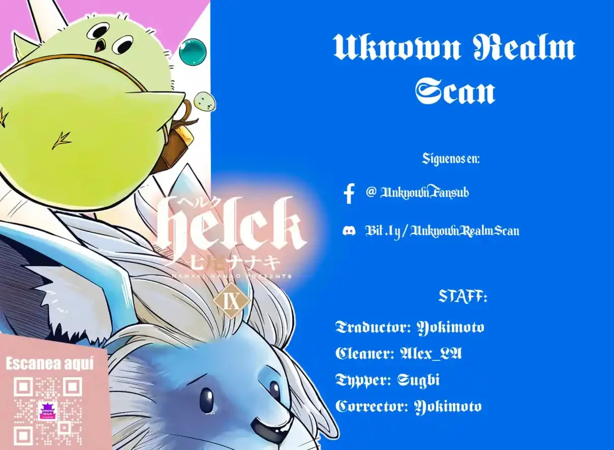Helck Capítulo 79.6 - página 1