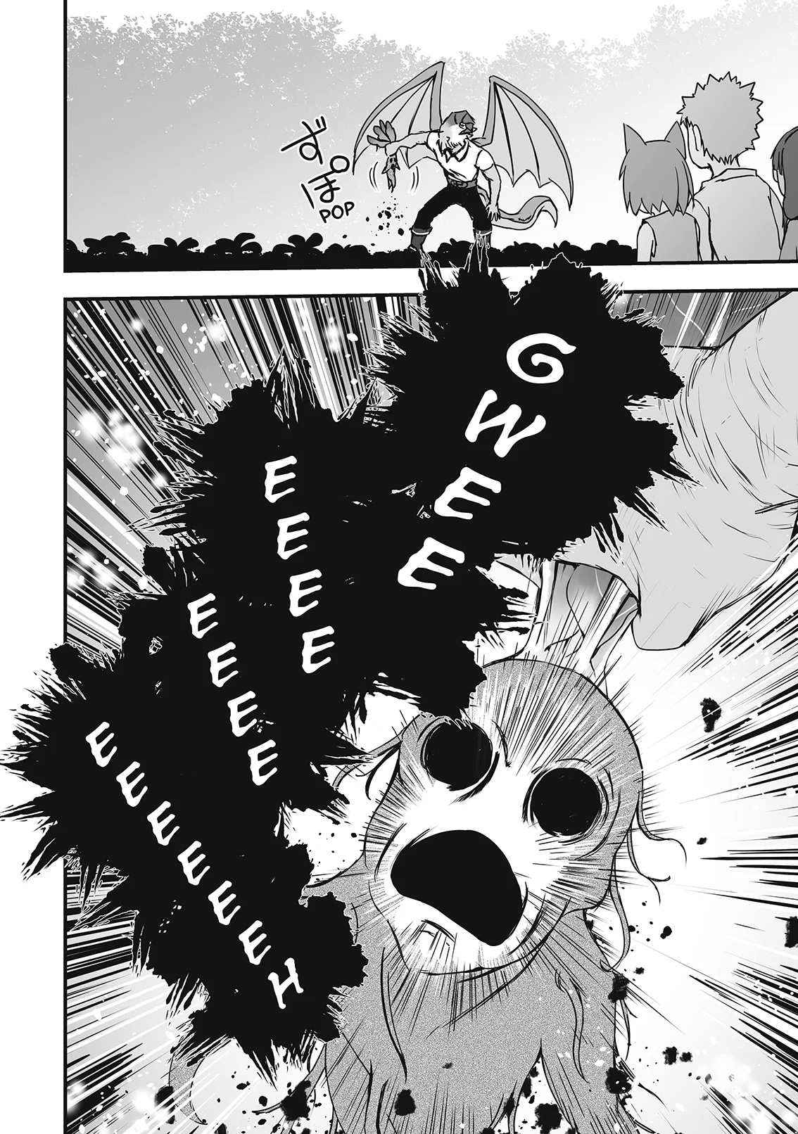 Kansuto-mura no Goinkyo Demon-san Capítulo 1 - página 24