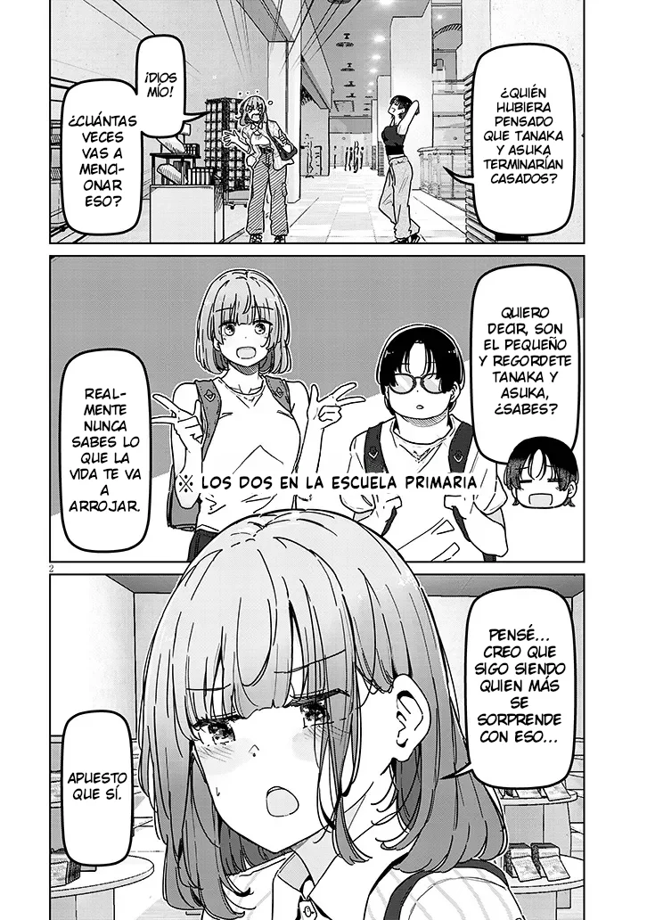 Shinkon Dakedo Kyaputen no Kanojo to wa Mada Yarenai Capítulo 5 - página 3