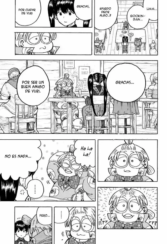 Densetsu no Yuusha no Konkatsu Capítulo 13 - página 24