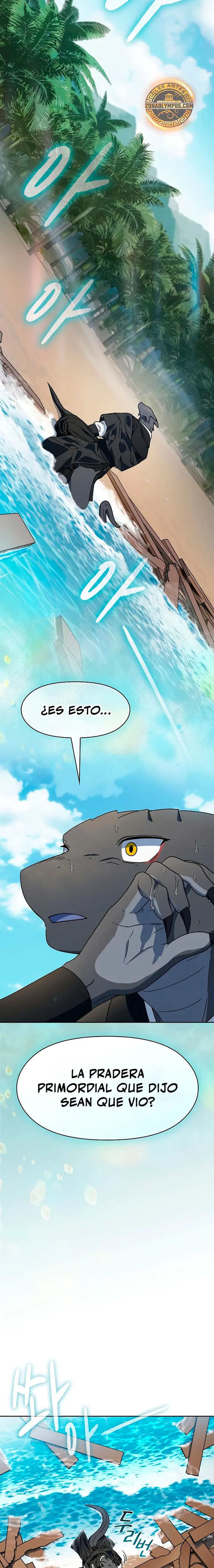 Civilización Nebula Capítulo 122 - página 3