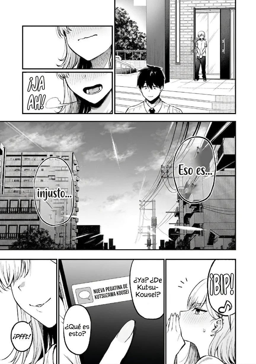 Gal no Jitensha o Naoshitara Natsukareta Capítulo 8 - página 17