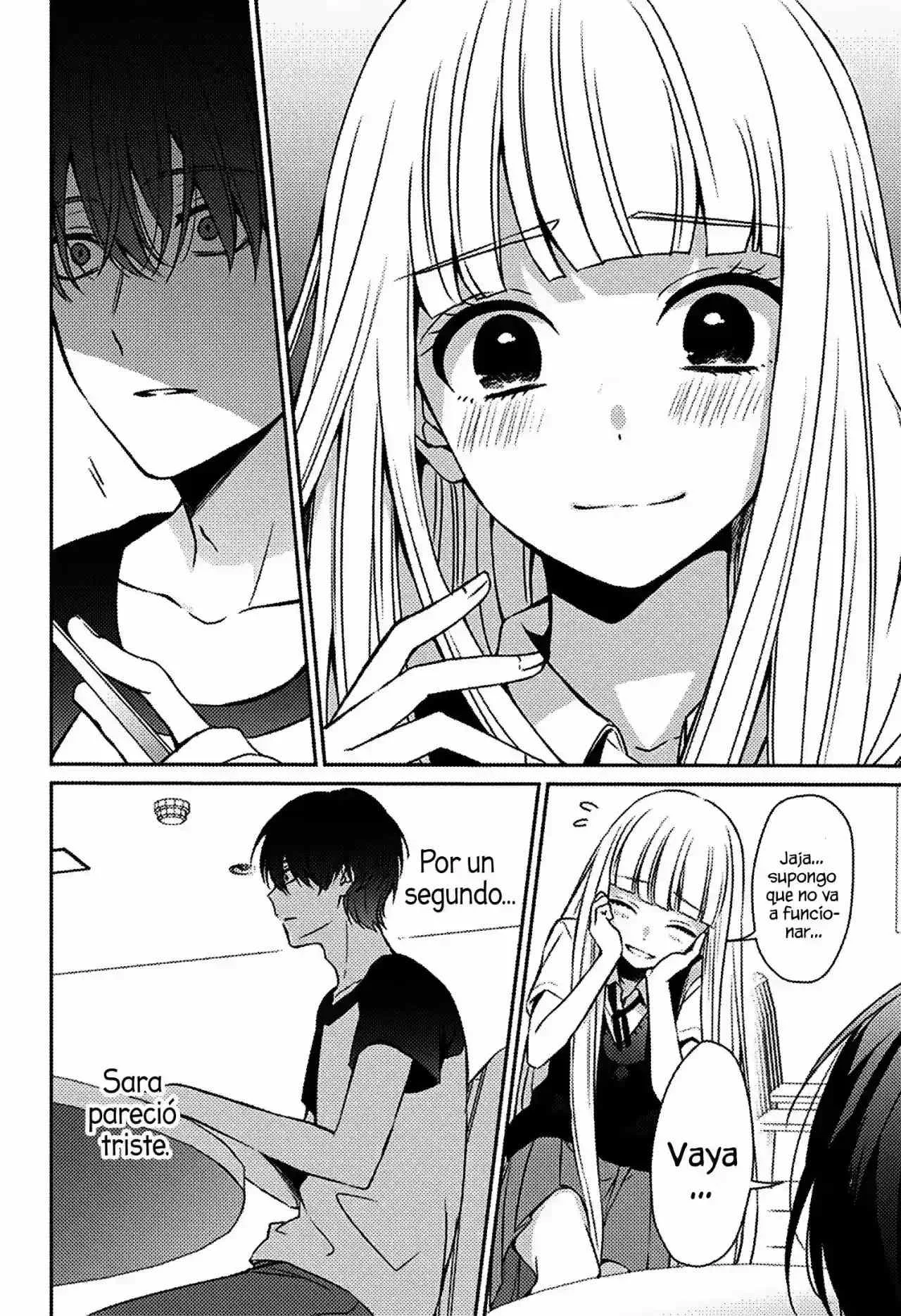Machigatte Ita no wa Oredattanda Capítulo 1 - página 30