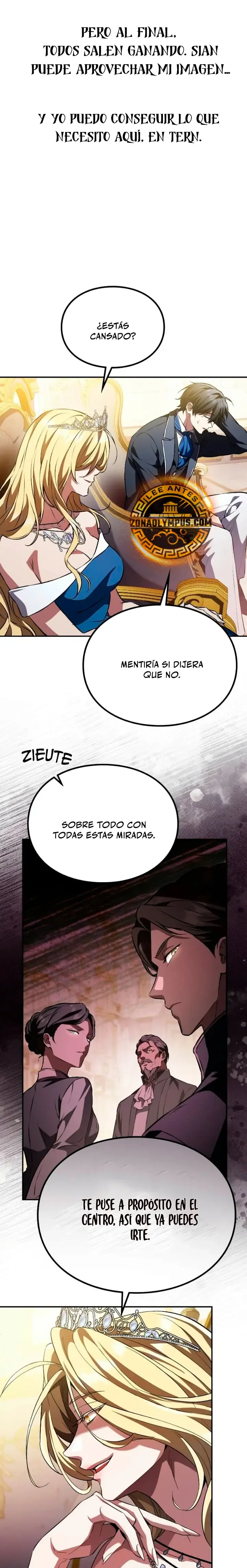 Como Criar Villanos Correctamente Capítulo 57 - página 26