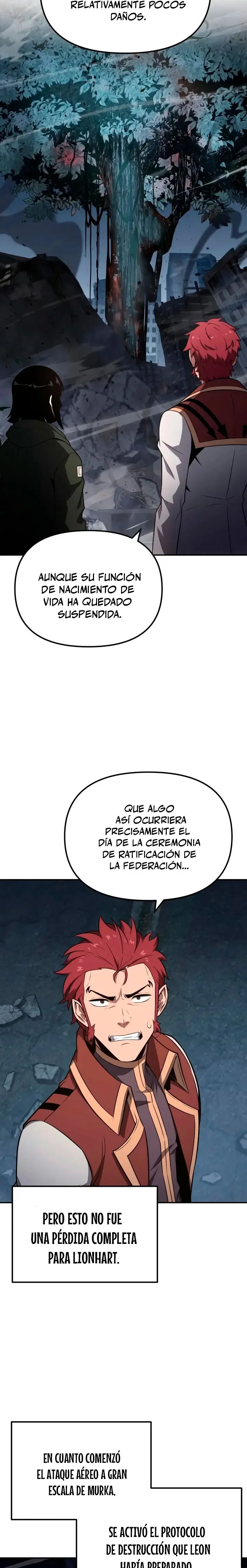 El Rey Caballero que regreso con un Dios Capítulo 175 - página 4