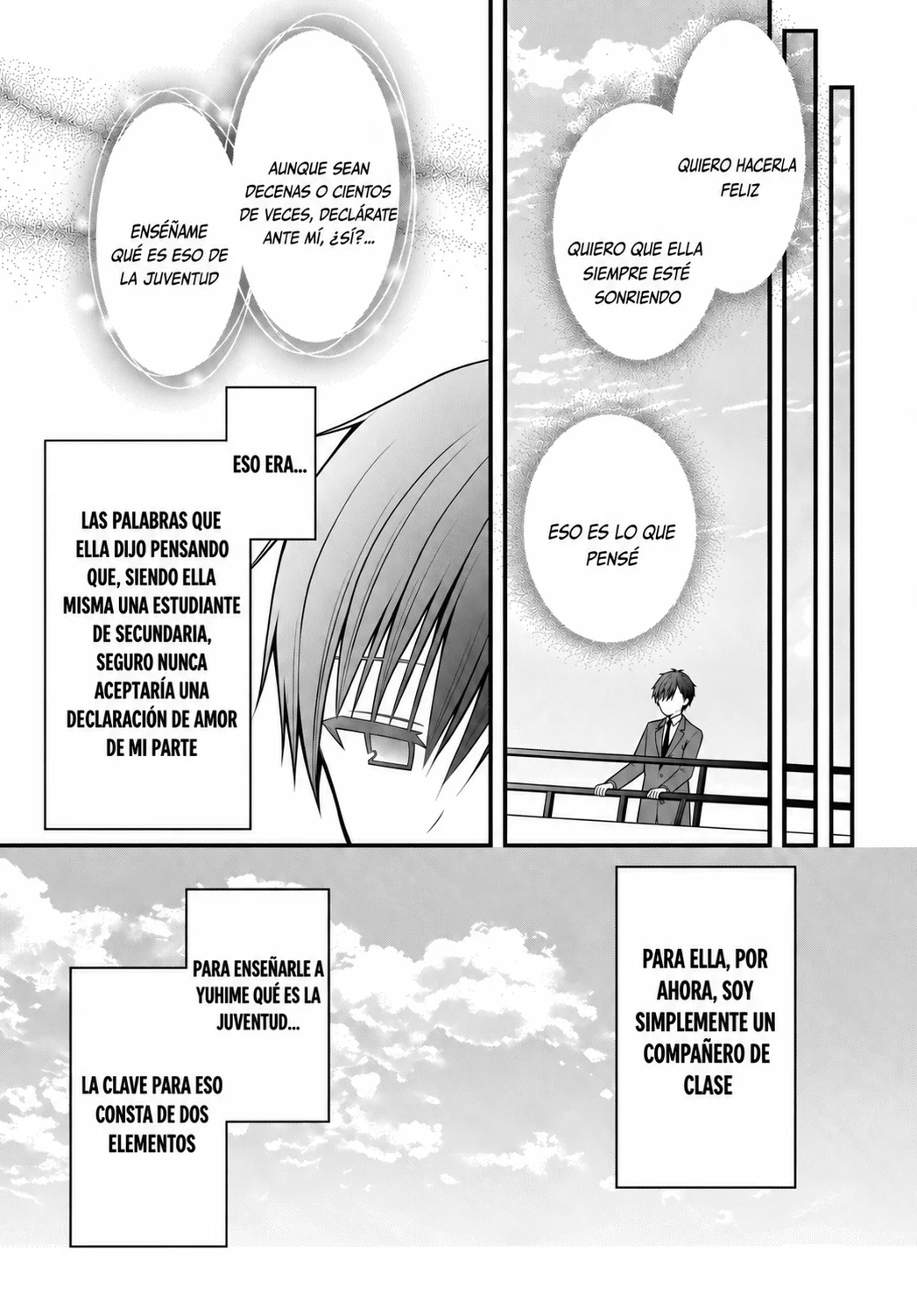 Kanojo o Dere Saseru Houhou o, Shourai Kekkon Suru Ore dake ga Shitteiru Capítulo 4 - página 17
