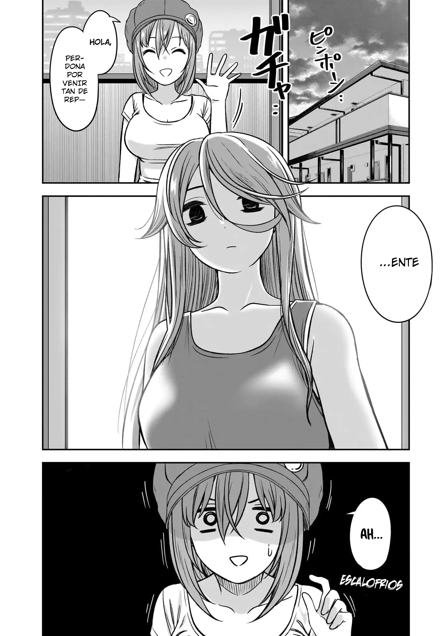 Kurai Anoko to Shitai Koto Capítulo 82 - página 14