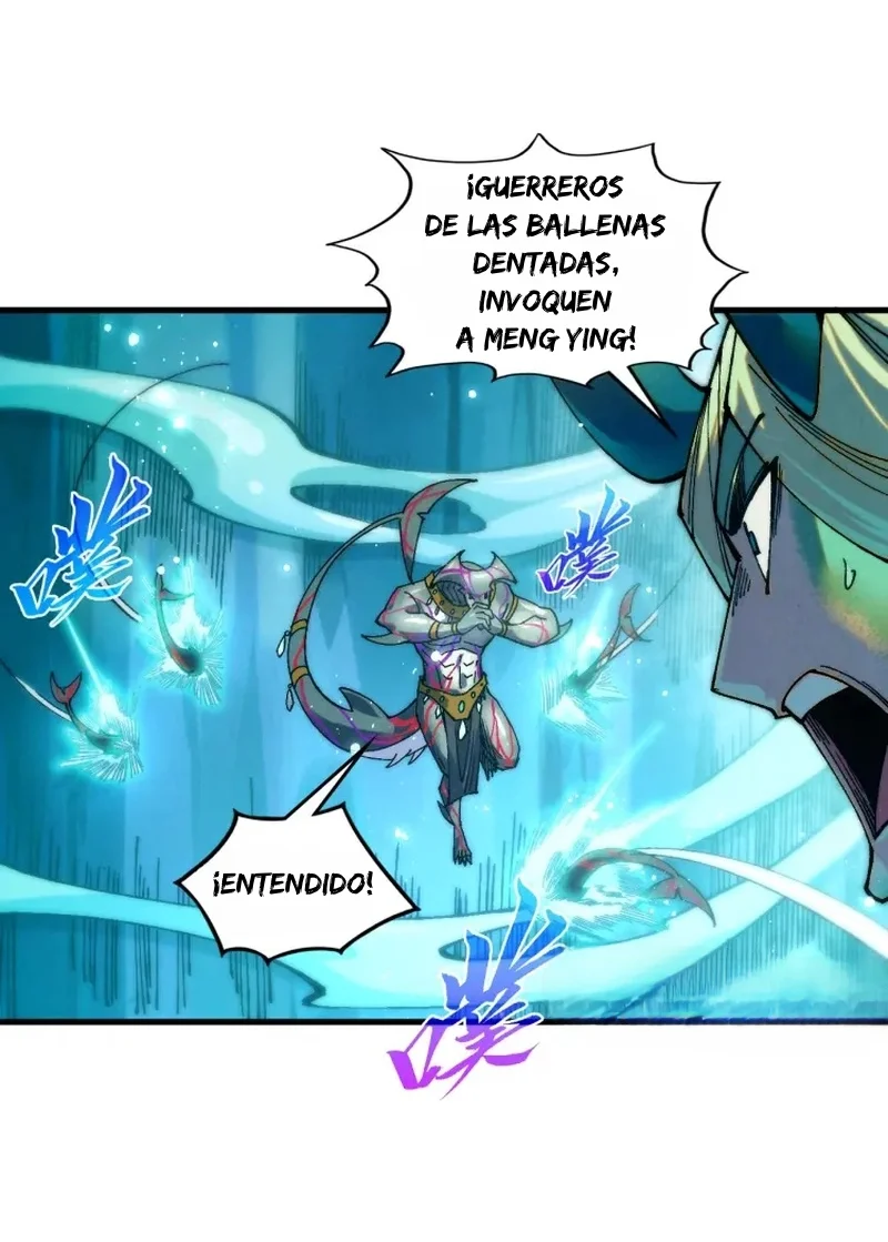 El Eterno Supremo Capítulo 574 - página 30