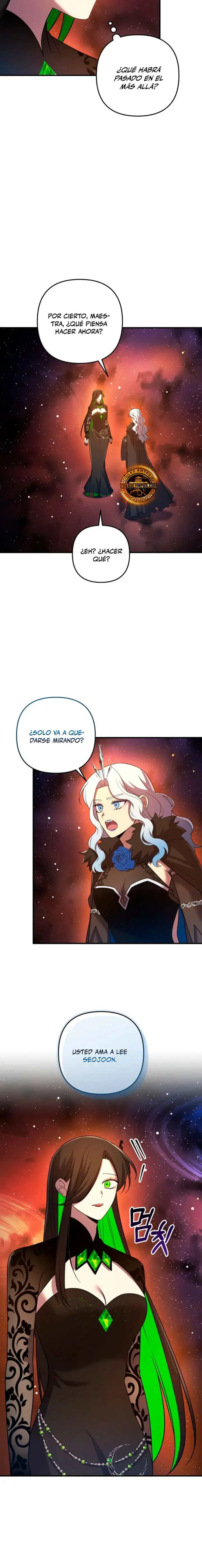 Mi hija es el jefe final Capítulo 160 - página 10