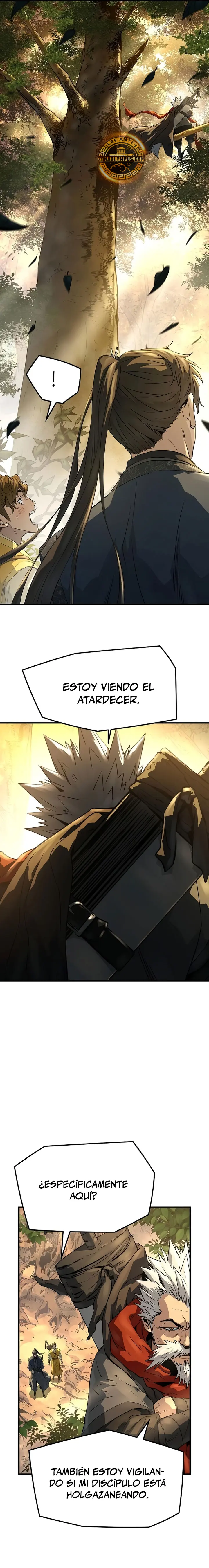 Regresión Absoluta Capítulo 101 - página 21