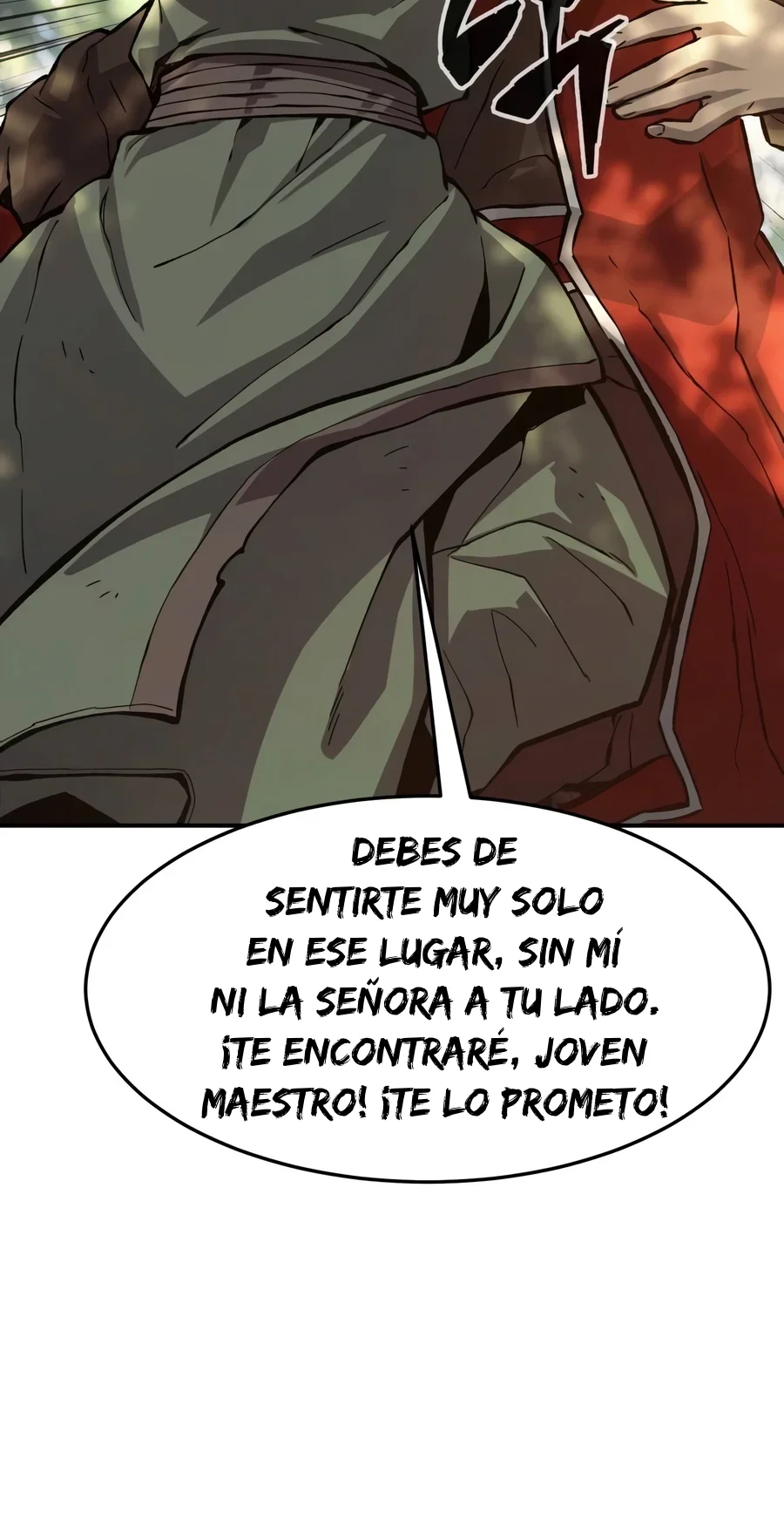 El Sentido Absoluto de la Espada Capítulo 205 - página 9