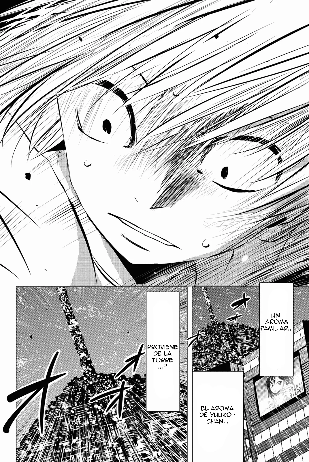 Baby Worldend Capítulo 4 - página 29