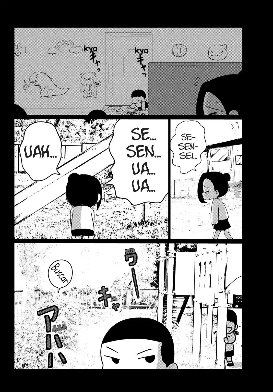 Sono Seishun Capítulo 4 - página 8