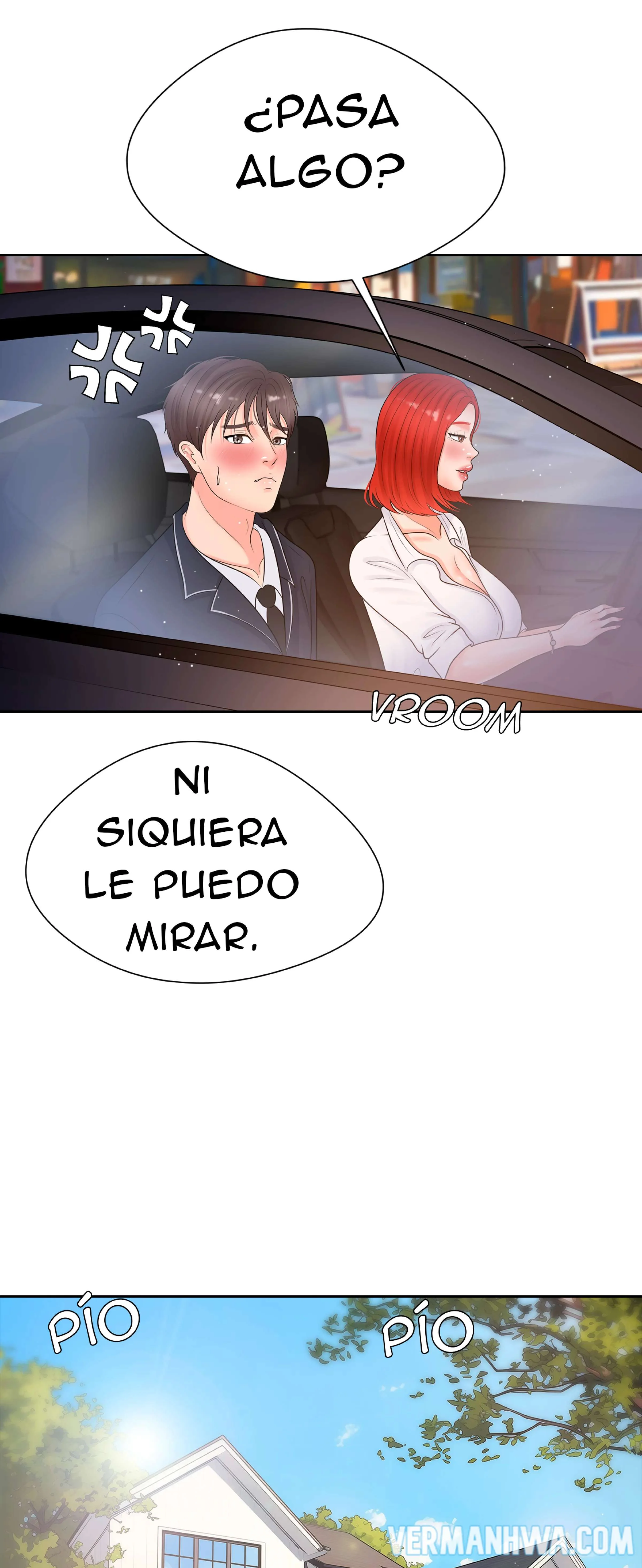 Ella me enseña mucho (Sin censura) Capítulo 1 - página 47