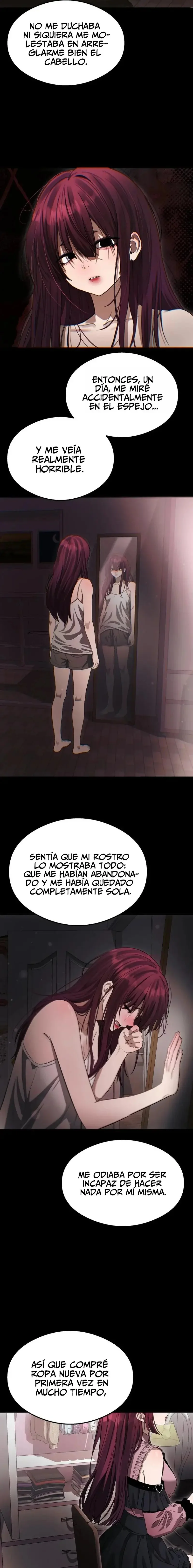 El Poema De Un Corazón Palpitante Capítulo 69 - página 16
