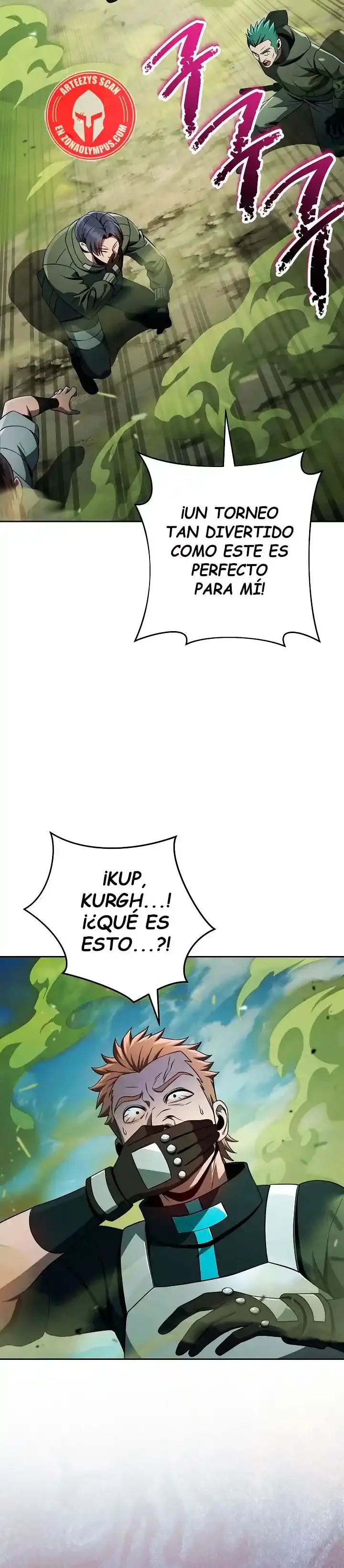 Soldado Esqueleto Capítulo 381 - página 25