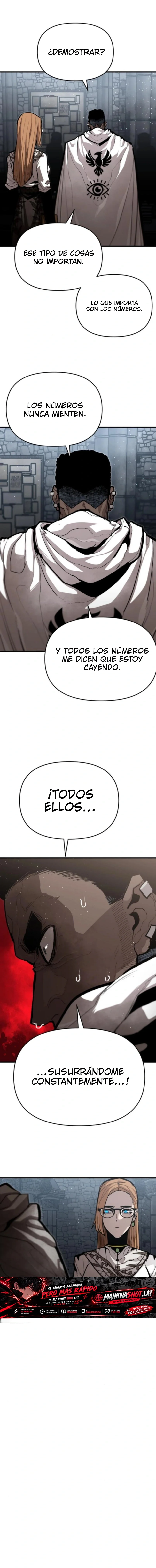Guerra de Cadáveres Capítulo 36 - página 10