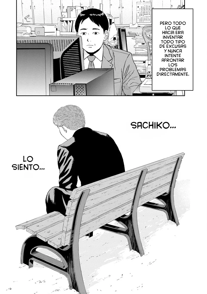 Alta Posición Capítulo 20 - página 9